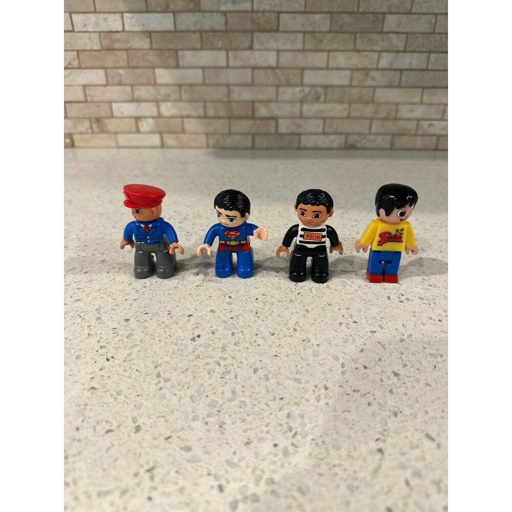 Lego Duplo Figure‎ bundle - Picture 1 of 2